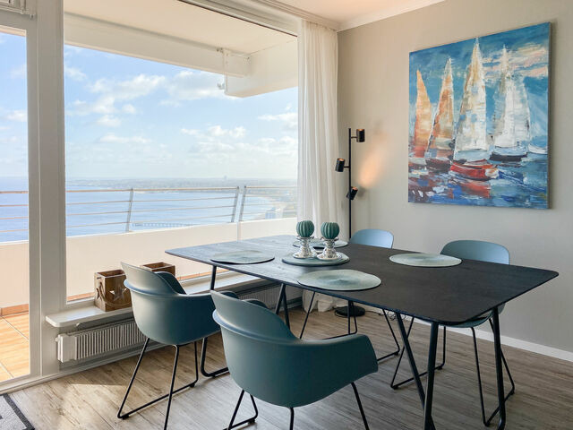 Ferienwohnung in Timmendorfer Strand - Panorama Ostseeblick - Bild 4
