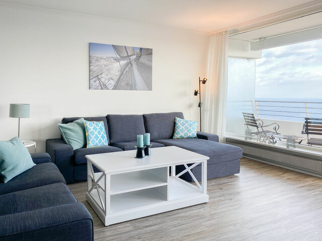 Ferienwohnung in Timmendorfer Strand - Panorama Ostseeblick - Bild 8