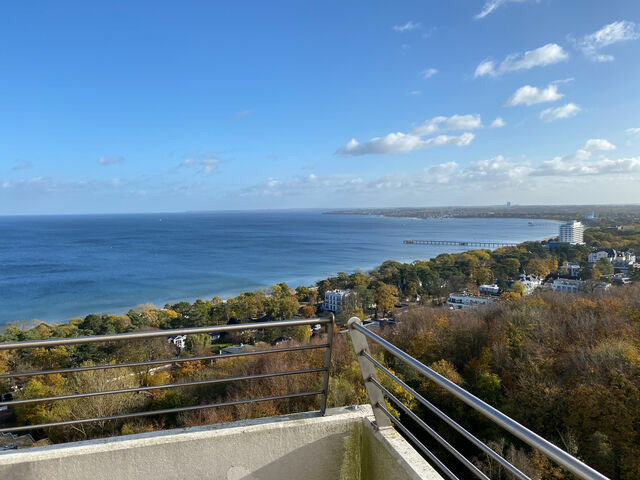 Ferienwohnung in Timmendorfer Strand - Panorama Ostseeblick - Bild 10