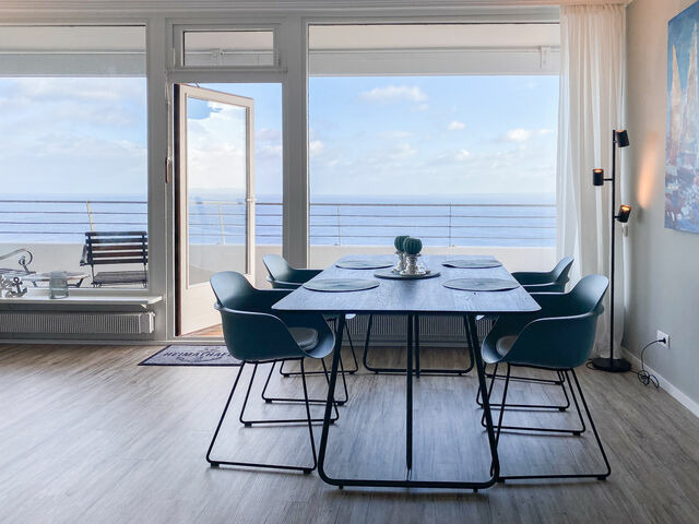 Ferienwohnung in Timmendorfer Strand - Panorama Ostseeblick - Bild 13