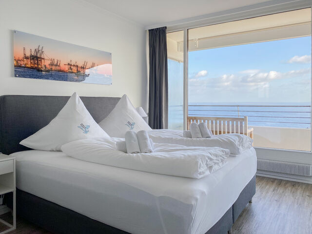 Ferienwohnung in Timmendorfer Strand - Panorama Ostseeblick - Bild 21