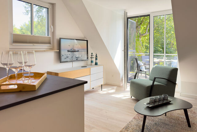 Ferienwohnung in Zingst - St&ouml;rtebekerkoje 12/4 - Bild 4
