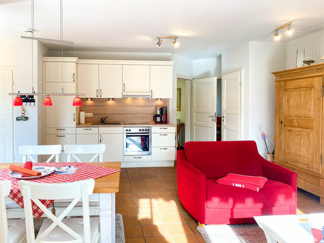Ferienwohnung in Born a. Dar&szlig; - Moin Moin - Bild 3