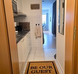 Ferienwohnung in Heiligenhafen - Meerblick und direkt am Badestrand - Willkommen in der Wohnung Bett&Butze! Strandhus Steinwarder 33, Wohnung 119 - Bild 11