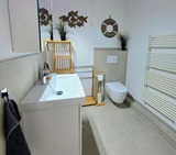 Ferienwohnung in Heiligenhafen - Meerblick und direkt am Badestrand - Willkommen in der Wohnung Bett&Butze! Strandhus Steinwarder 33, Wohnung 119 - Bild 12