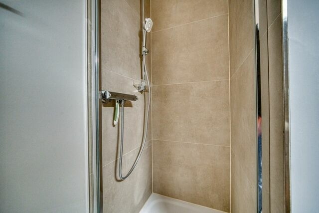 Ferienwohnung in Heiligenhafen - Meerblick und direkt am Badestrand - Willkommen in der Wohnung Bett&Butze! Strandhus Steinwarder 33, Wohnung 119 - Bild 14