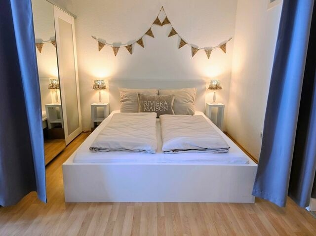 Ferienwohnung in Heiligenhafen - Meerblick und direkt am Badestrand - Willkommen in der Wohnung Bett&Butze! Strandhus Steinwarder 33, Wohnung 119 - Bild 5