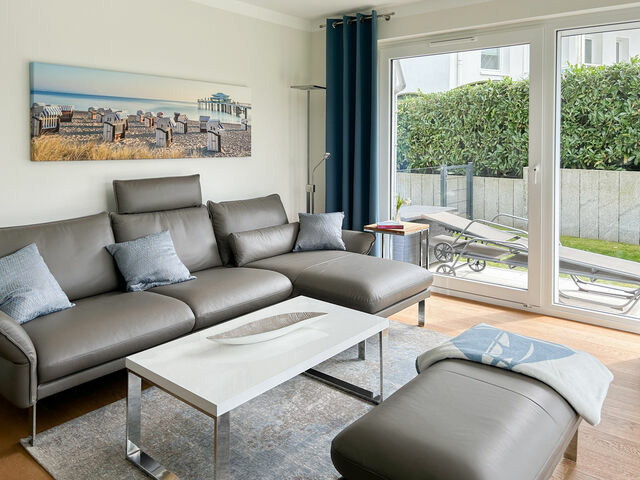 Ferienwohnung in Timmendorfer Strand - Timmare II Delfin - Bild 3