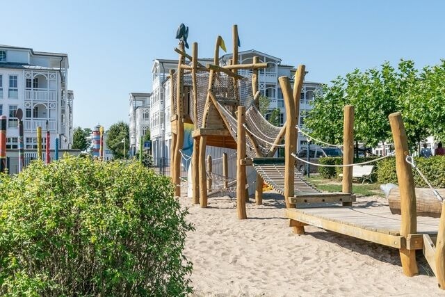 Ferienwohnung in Sellin - Fewo 340, Seepark Sellin - Bild 15