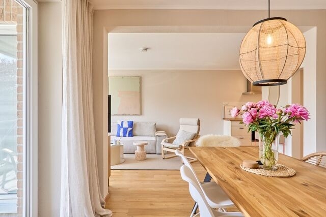 Ferienwohnung in Scharbeutz - Am Strand - Bild 11