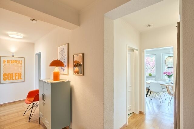 Ferienwohnung in Scharbeutz - Am Strand - Bild 21
