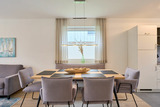 Ferienhaus in Haffkrug - Haffhaus 13b Promenadendeck - Bild 1