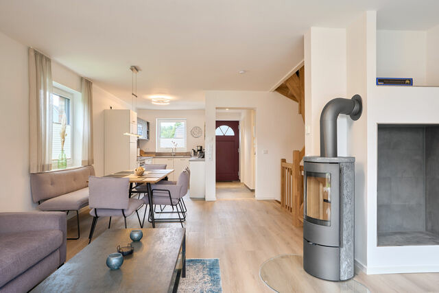 Ferienhaus in Haffkrug - Haffhaus 13b Promenadendeck - Bild 2