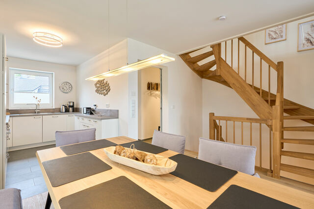 Ferienhaus in Haffkrug - Haffhaus 13b Promenadendeck - Bild 7