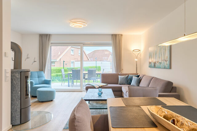 Ferienhaus in Haffkrug - Haffhaus 13b Promenadendeck - Bild 13