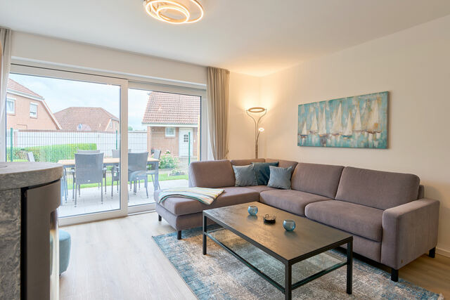 Ferienhaus in Haffkrug - Haffhaus 13b Promenadendeck - Bild 14