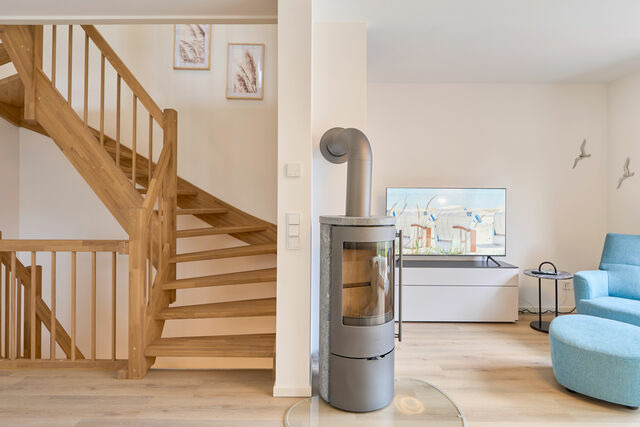 Ferienhaus in Haffkrug - Haffhaus 13b Promenadendeck - Bild 16