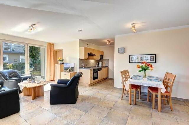 Ferienwohnung in Heringsdorf - Ferienhaus Amalia, App. 3 - Bild 8