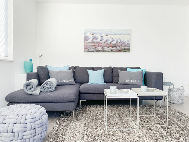Ferienwohnung in Timmendorfer Strand - Sea View - Bild 11