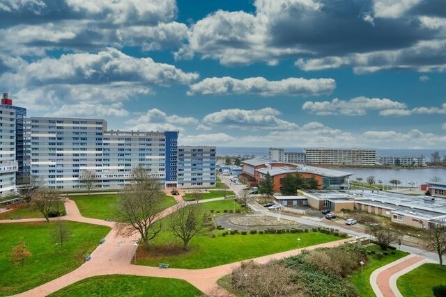 Ferienwohnung in Heiligenhafen - Ferienpark - Haus N, App. 0N0811 - Bild 2