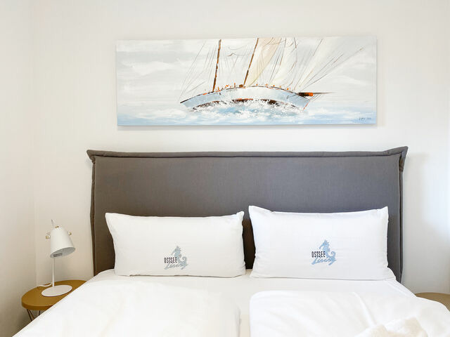 Ferienwohnung in Timmendorfer Strand - Wohnen am Strand 3 - Bild 15