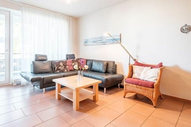 Ferienwohnung in Timmendorfer Strand - Wohnen am Meer App. 11 - Bild 4