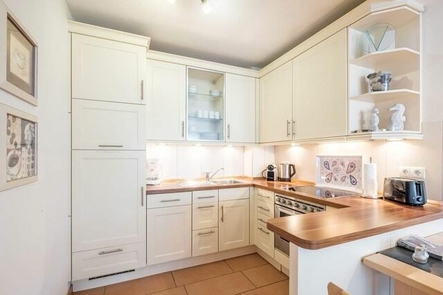 Ferienwohnung in Timmendorfer Strand - Wohnen am Meer App. 11 - Bild 7