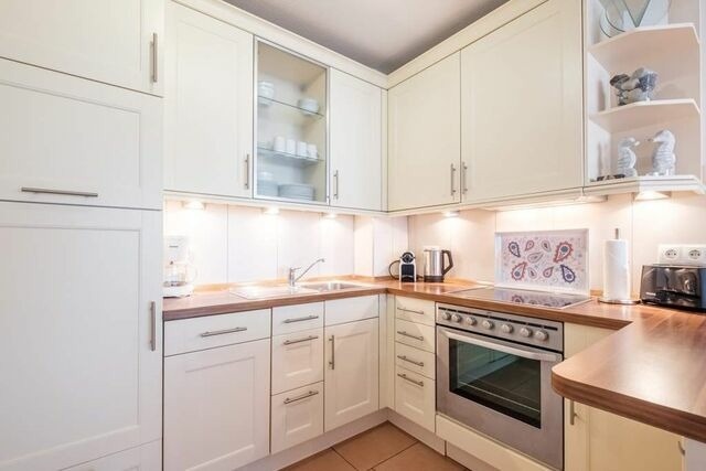Ferienwohnung in Timmendorfer Strand - Wohnen am Meer App. 11 - Bild 8