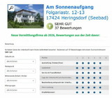Ferienwohnung in Heringsdorf - Am Sonnenaufgang DG 6 - Bild 11