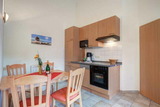 Ferienwohnung in Ahlbeck - Ferienhaus Zum Sonnengl&uuml;ck, App. 10 - Bild 1