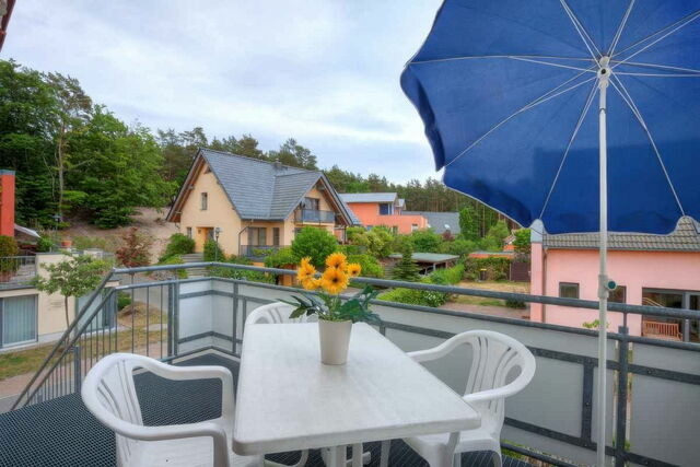 Ferienwohnung in Ahlbeck - Ferienhaus Zum Sonnengl&uuml;ck, App. 10 - Bild 14