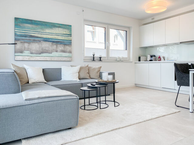 Ferienwohnung in Timmendorfer Strand - Wohnen am Strand 7 - Bild 13