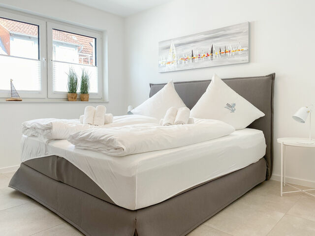 Ferienwohnung in Timmendorfer Strand - Wohnen am Strand 7 - Bild 17
