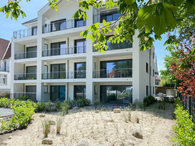 Ferienwohnung in Timmendorfer Strand - Wohnen am Strand 7 - Bild 24