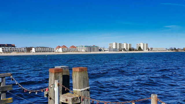 Ferienwohnung in Gro&szlig;enbrode - Seeluft - Gro&szlig;enbrode - Bild 15