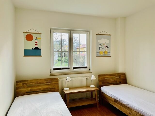 Ferienhaus in K&auml;gsdorf - Landhaus zum Strande - 44-08 - Bild 9