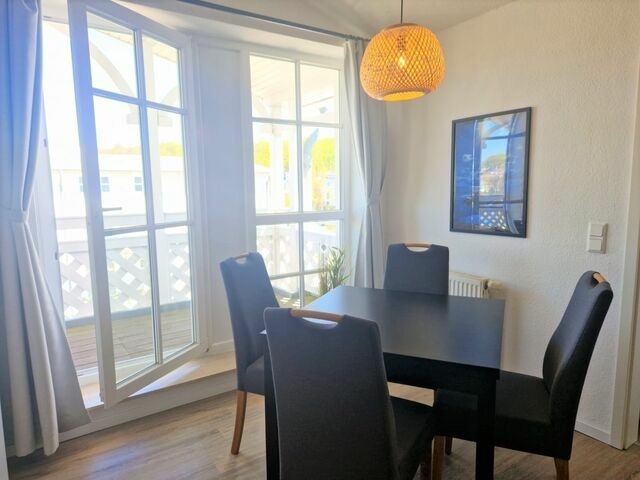 Ferienwohnung in Sellin - Fewo 521, Seepark Sellin - Bild 6
