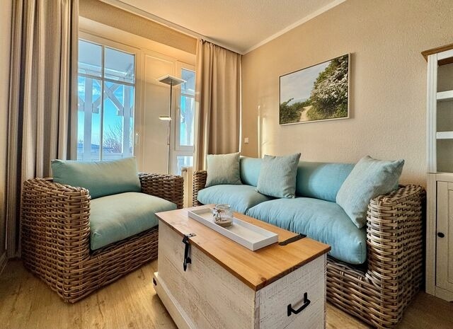 Ferienwohnung in Sellin - Fewo 354, Seepark Sellin - Bild 7