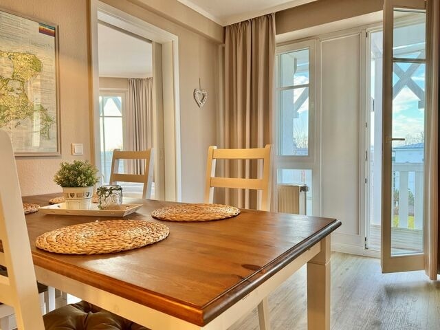 Ferienwohnung in Sellin - Fewo 354, Seepark Sellin - Bild 13