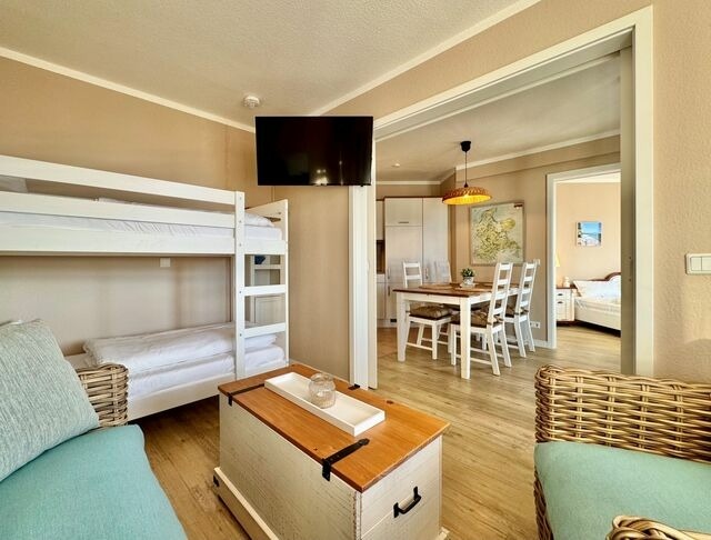 Ferienwohnung in Sellin - Fewo 354, Seepark Sellin - Bild 14