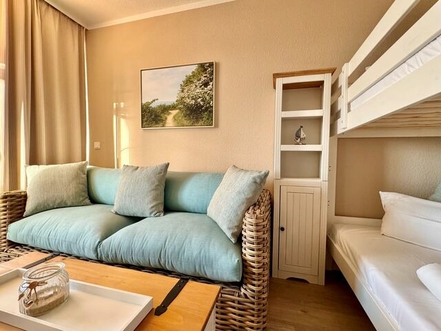 Ferienwohnung in Sellin - Fewo 354, Seepark Sellin - Bild 19