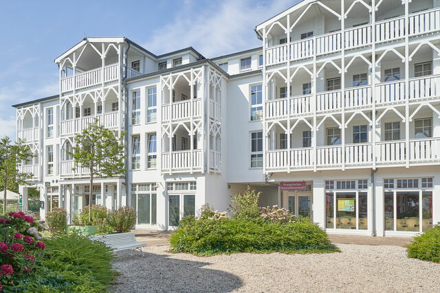 Ferienwohnung in Sellin - Fewo 354, Seepark Sellin - Bild 25