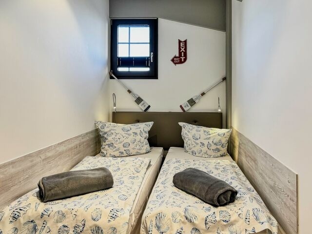 Ferienwohnung in Barth - Speicherresidenz App. 2.2 Sturmfrei - Bild 8