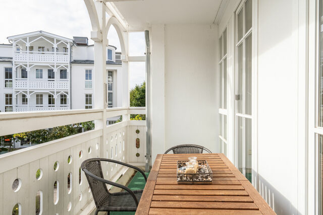 Ferienwohnung in Sellin - Fewo 604, Seepark Sellin - Bild 2