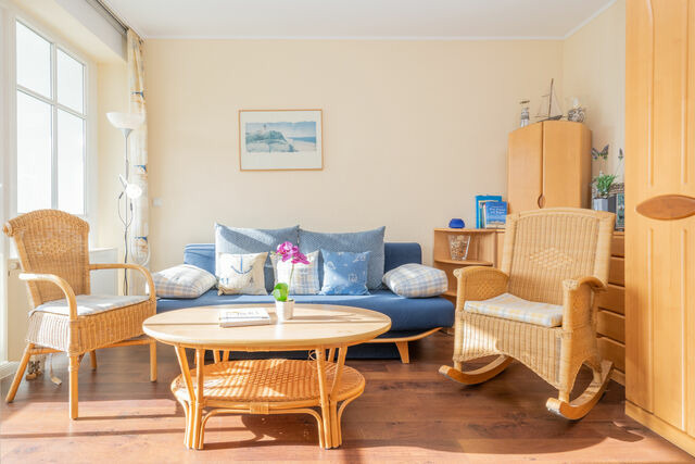Ferienwohnung in Sellin - Fewo 604, Seepark Sellin - Bild 6