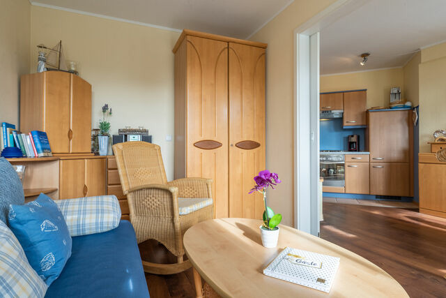 Ferienwohnung in Sellin - Fewo 604, Seepark Sellin - Bild 7