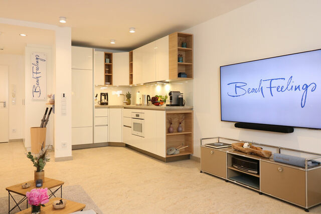Ferienwohnung in Scharbeutz - Beach Feelings - Bild 4