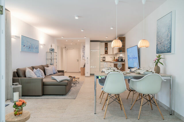Ferienwohnung in Scharbeutz - Beach Feelings - Bild 10
