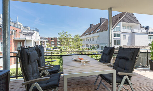 Ferienwohnung in Scharbeutz - Pier 14 - Bild 6