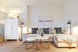 Ferienwohnung in Scharbeutz - Strandkoje - Bild 1